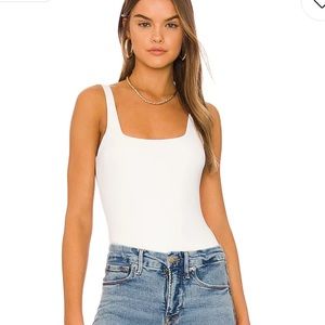 Good American scuba modern tank bodysuit